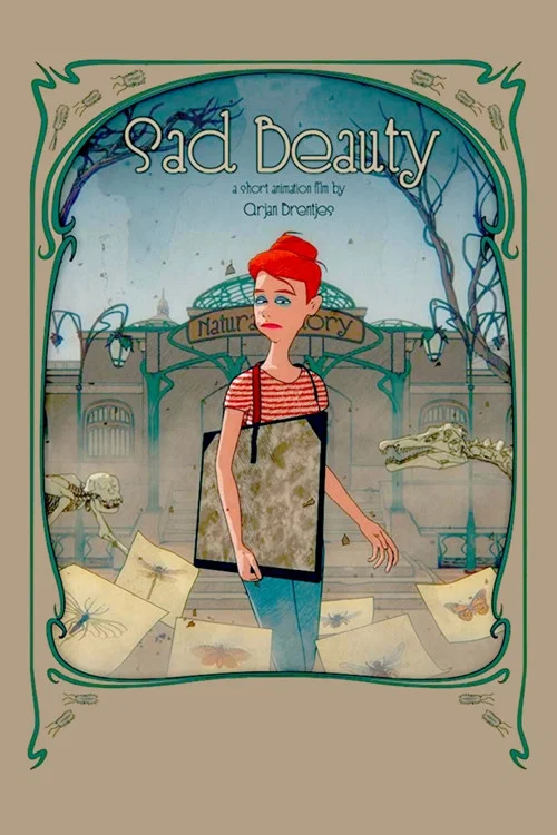 Постер: Sad Beauty