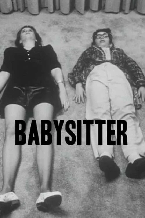 Постер: Babysitter