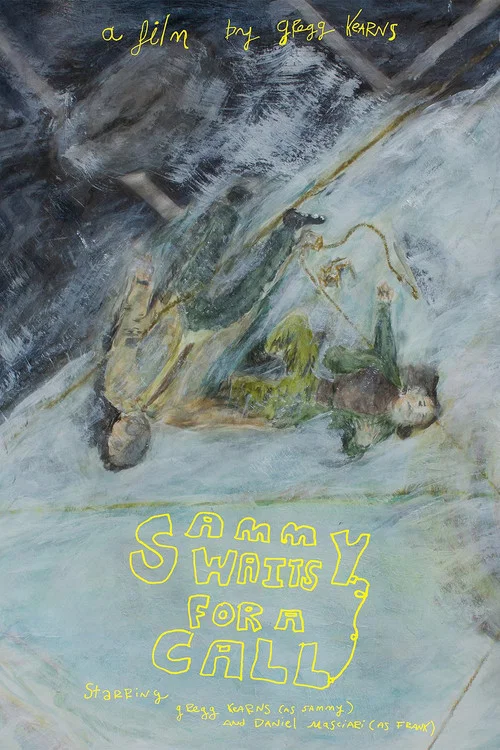Постер: Sammy Waits for a Call