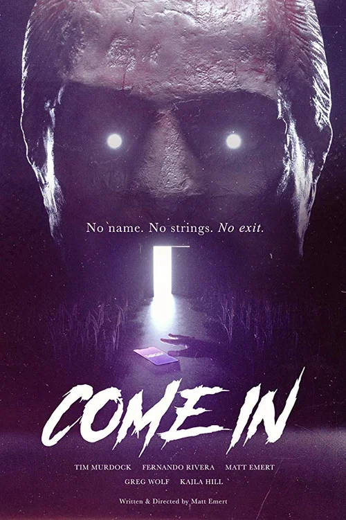 Постер: Come In