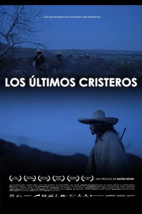 Постер: Los últimos cristeros