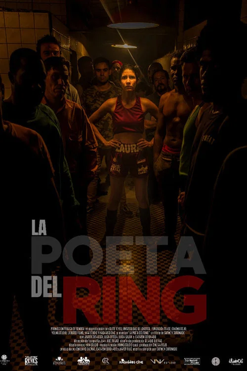 Постер: La poeta del ring