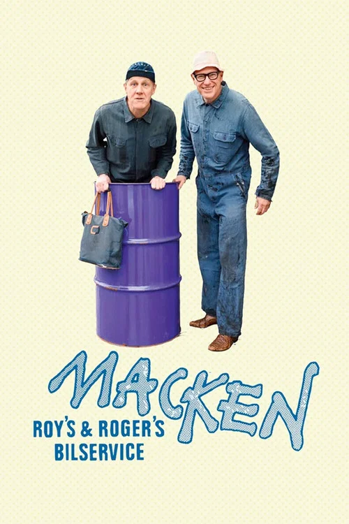 Постер: Macken