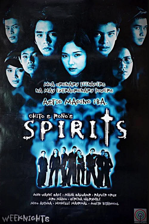 Постер: Spirits