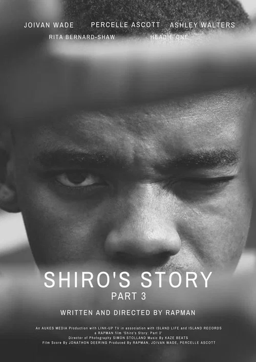 Постер: Shiro's Story Part 3