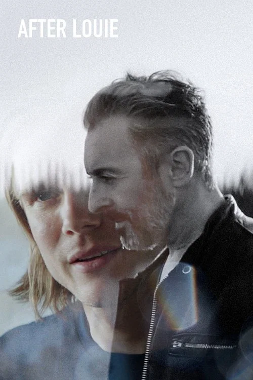 Постер: After Louie