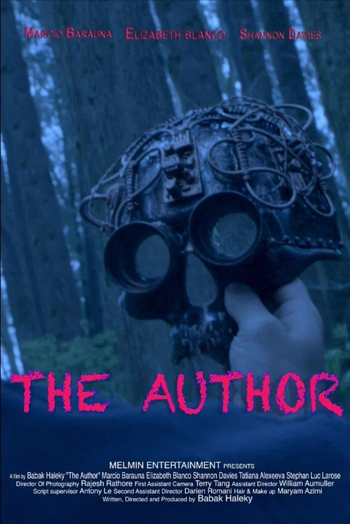Постер: The Author