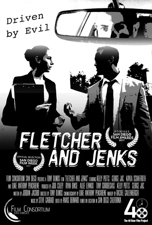 Постер: Fletcher and Jenks