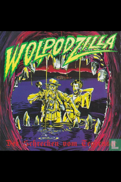 Постер: Wolpodzilla