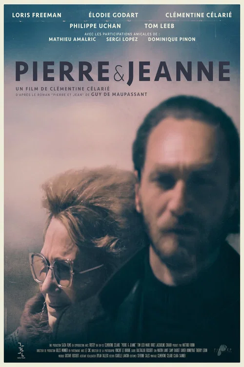 Постер: Pierre & Jeanne