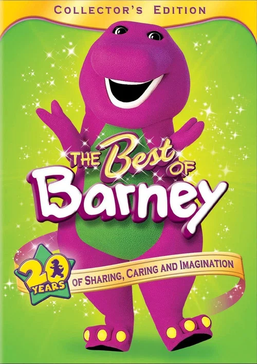 Постер: Barney: The Best of Barney