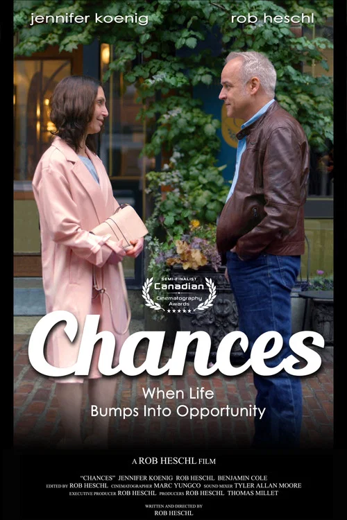Постер: Chances