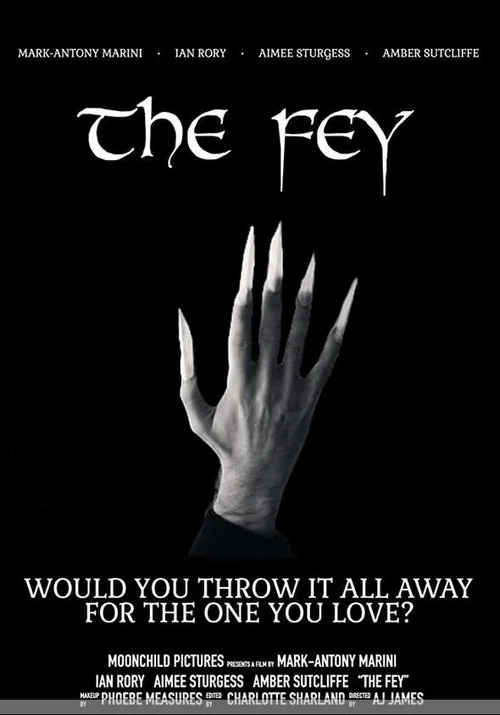 Постер: The Fey