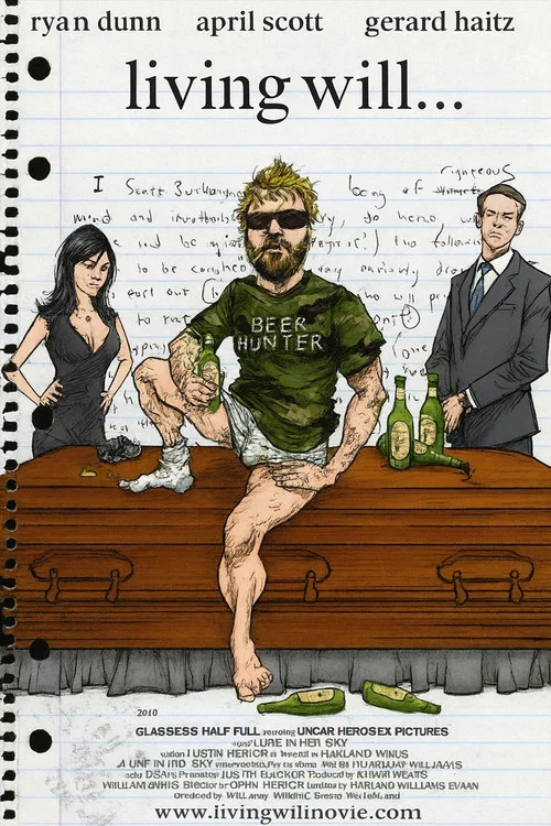 Постер: Living Will