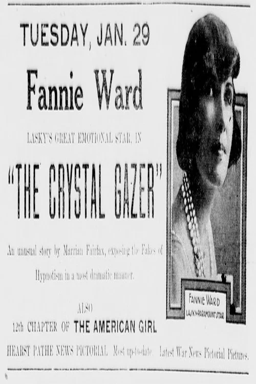 Постер: The Crystal Gazer