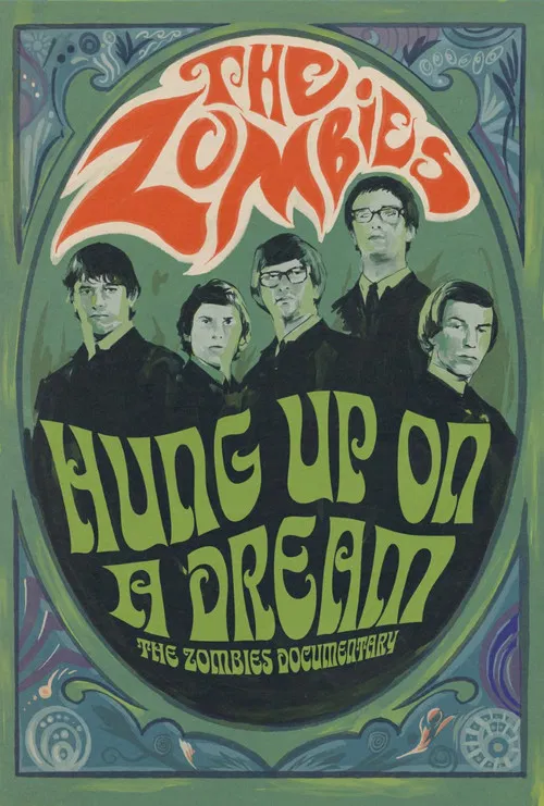 Постер: The Zombies: Одержимые мечтой