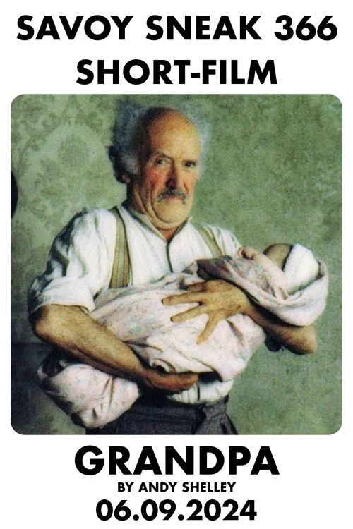Постер: Grandpa