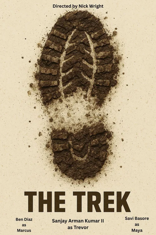 Постер: The Trek