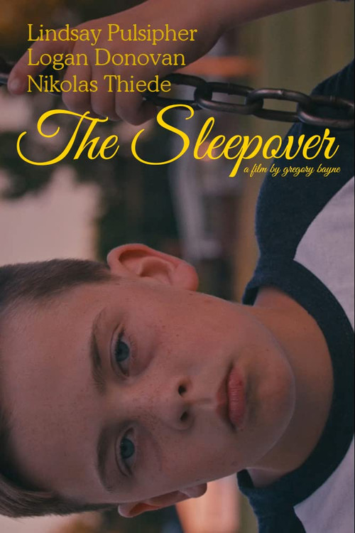Постер: The Sleepover
