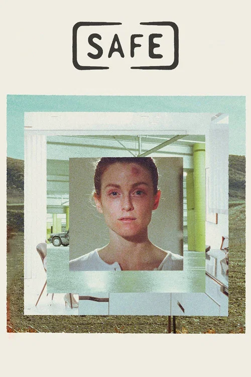 Постер: Safe