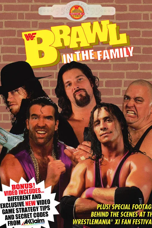 Постер: Brawl in the Family