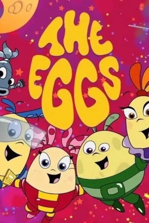 Постер: The Eggs