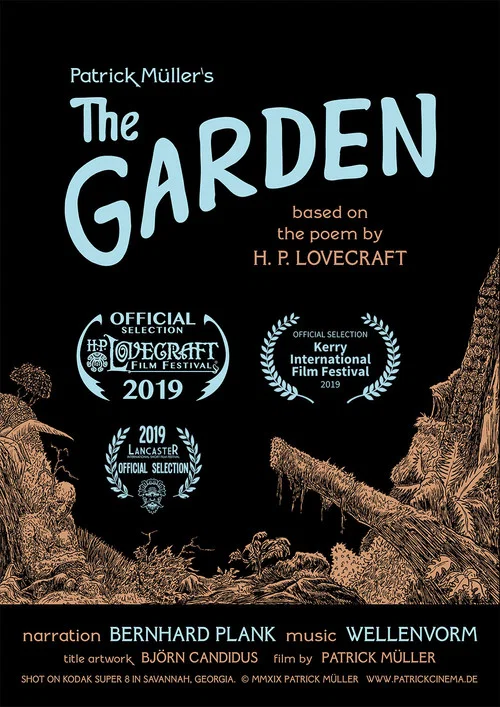 Постер: The Garden