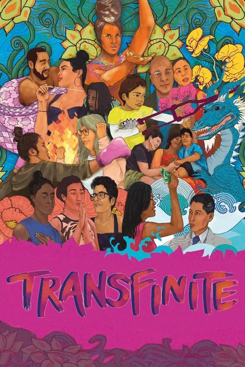 Постер: Transfinite