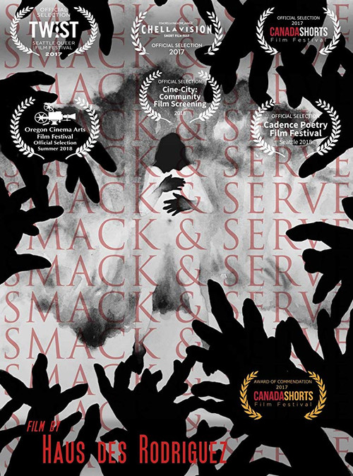 Постер: Smack & Serve