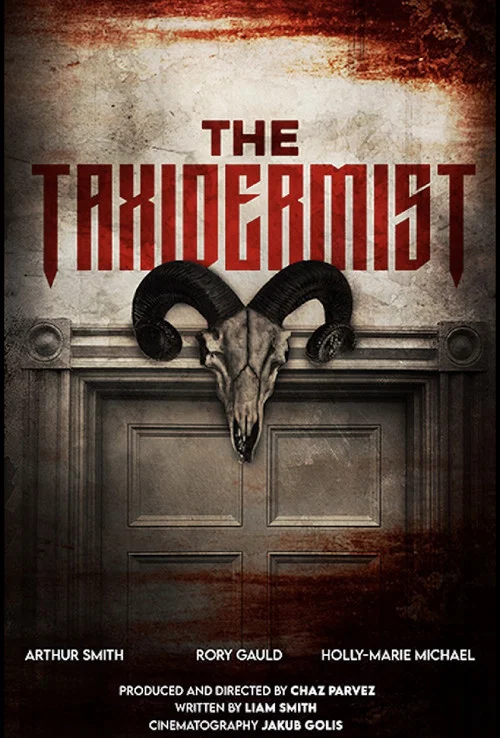 Постер: The Taxidermist