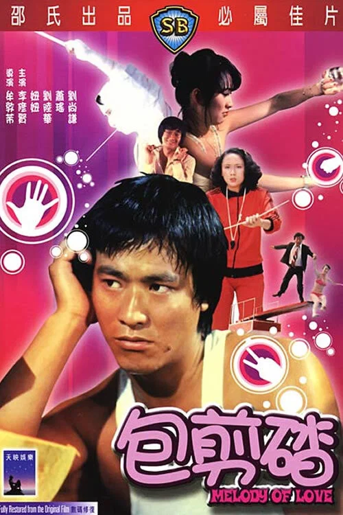 Постер: Bao jian ta