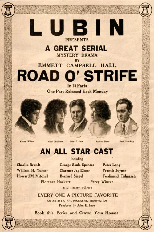 Постер: The Road o' Strife