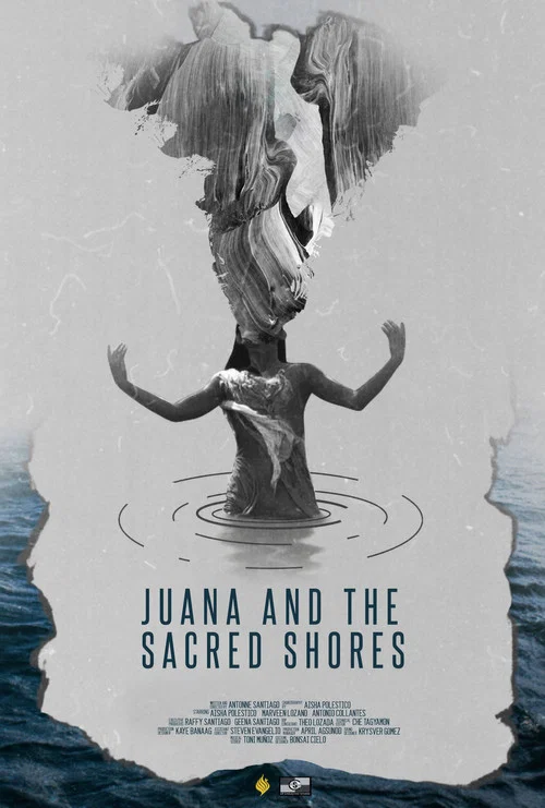 Постер: Juana and the Sacred Shores