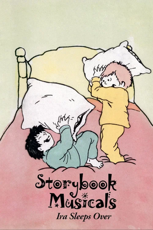 Постер: Ira Sleeps Over
