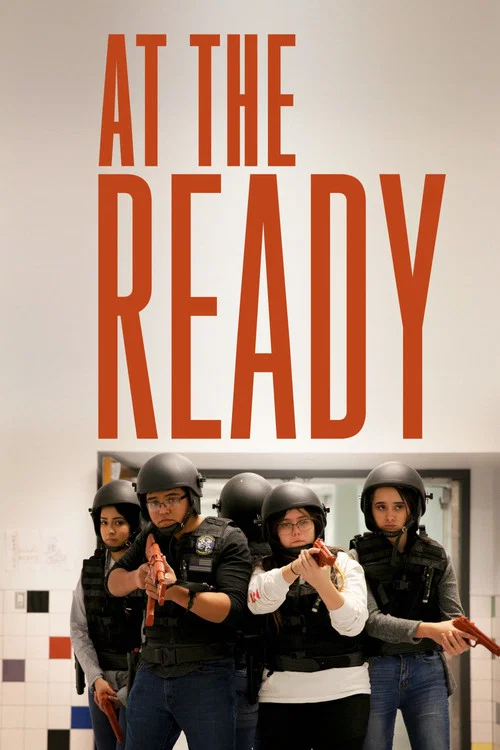 Постер: At the Ready
