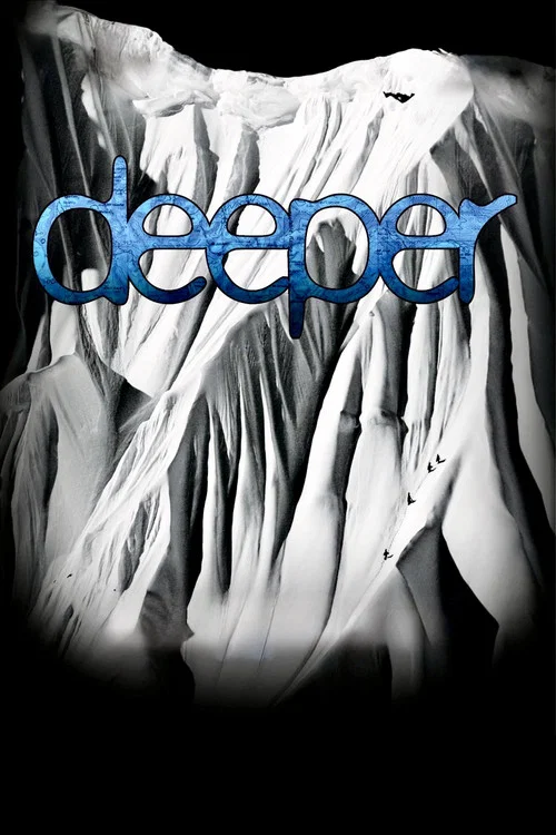 Постер: Jeremy Jones' Deeper