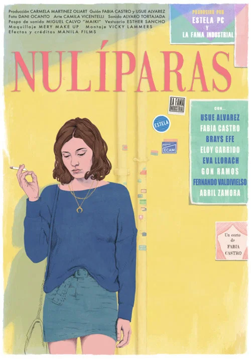 Постер: Nulíparas