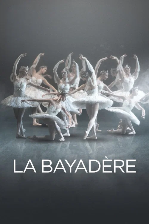 Постер: Bayadère