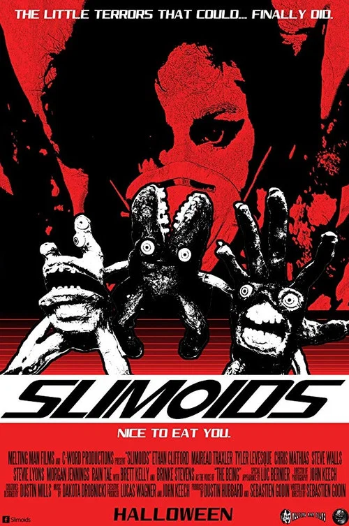 Постер: Slimoids