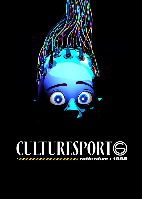 Постер: Culturesport: Rotterdam 1995