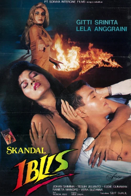 Постер: Skandal Iblis