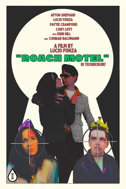 Постер: Roach Motel