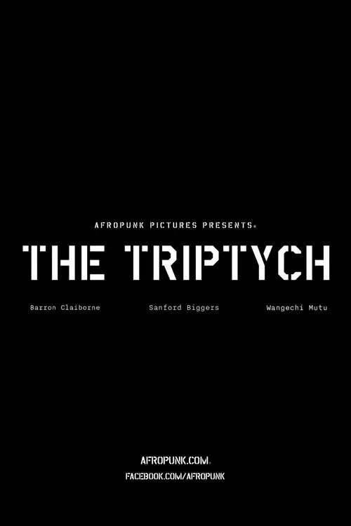 Постер: The Triptych