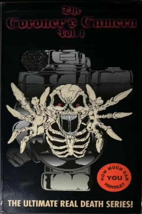 Постер: The Coroner's Camera