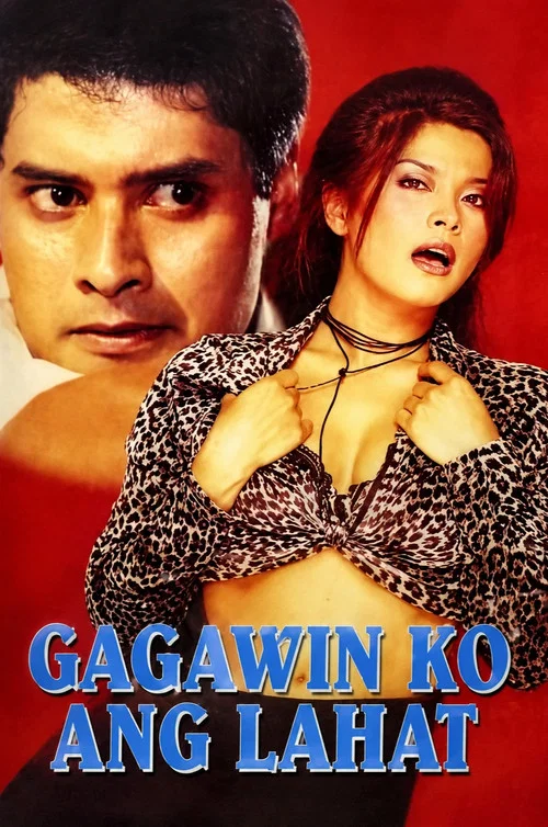 Постер: Gagawin ko ang lahat