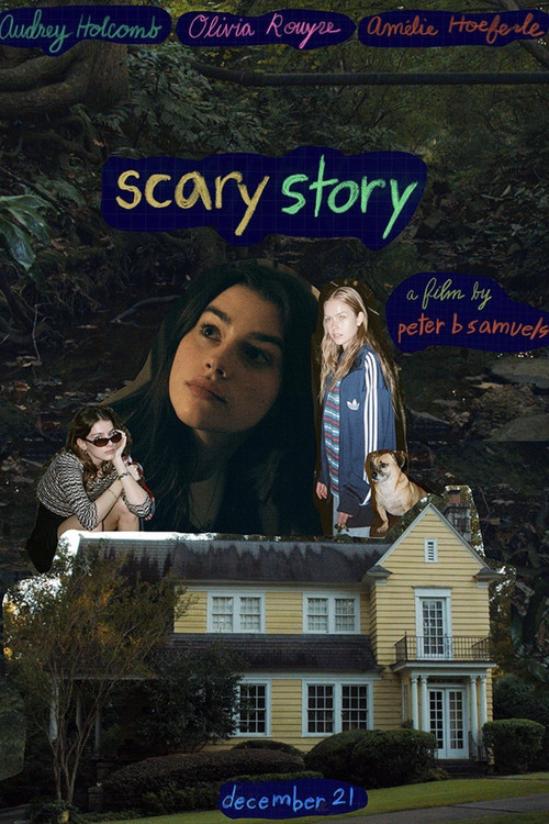 Постер: Scary Story
