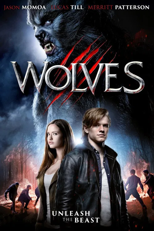 Постер: Wolves