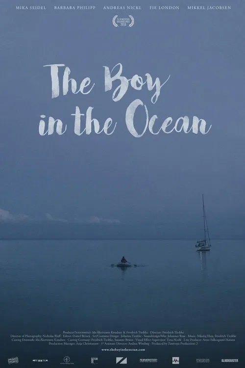 Постер: The Boy in the Ocean