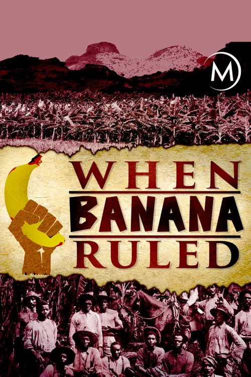 Постер: La loi de la banane