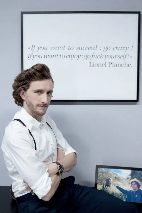 Постер: Pitch